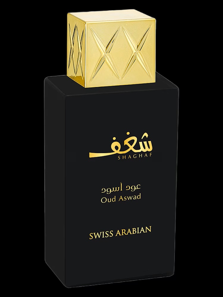 Shaghaf Oud Aswad